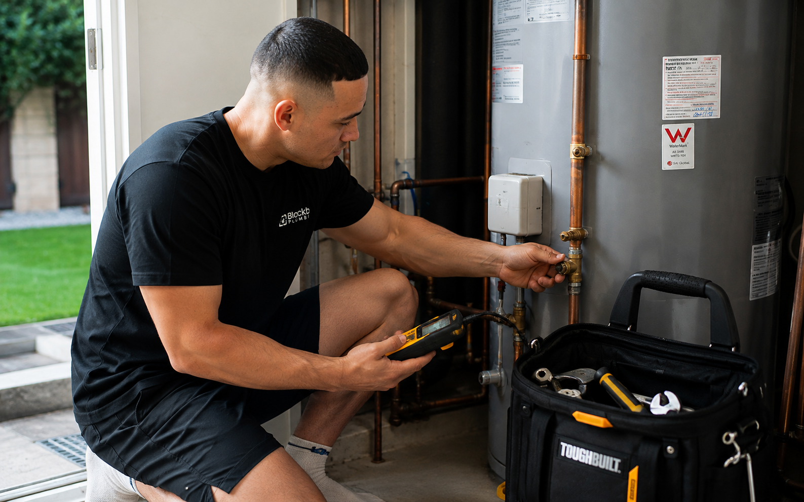 hot water systems