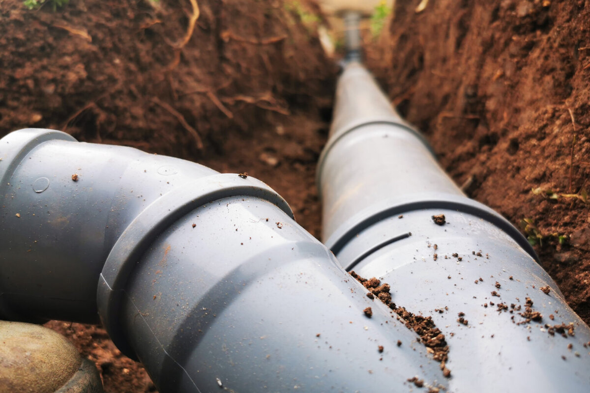 blocked drains and drainage solutions
