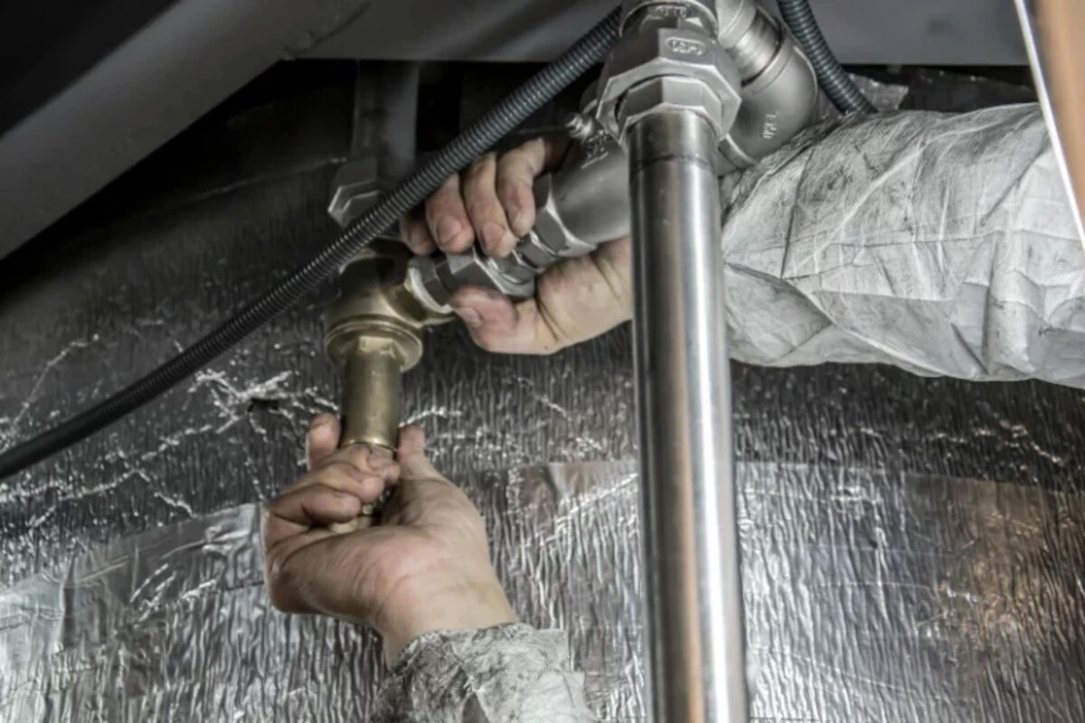 24/7 emergency plumbing
